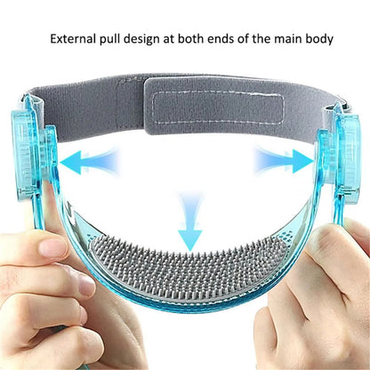 TESA™ Adjustable Neck Support Brace – Posture Support & Comfort