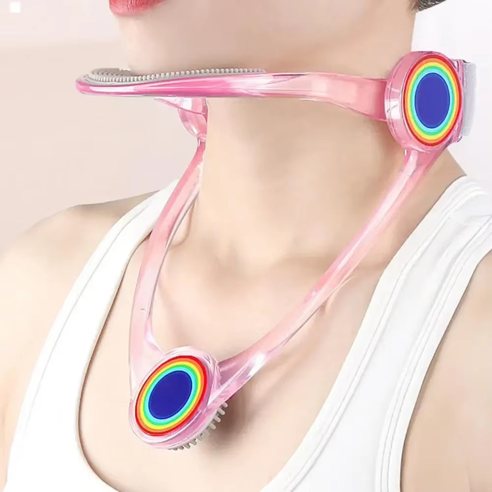 TESA™ Adjustable Neck Support Brace – Posture Support & Comfort