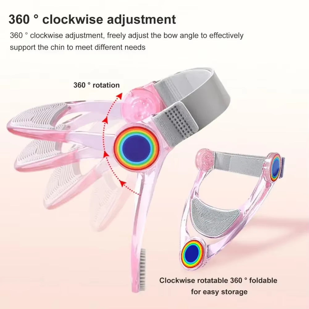 TESA™ Adjustable Neck Support Brace – Posture Support & Comfort