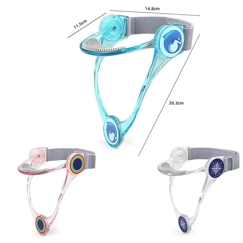TESA™ Adjustable Neck Support Brace – Posture Support & Comfort